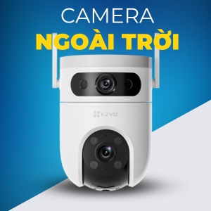 Camera Wifi Ngoài Trời