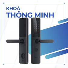 Khoá cửa thông minh