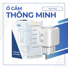 Ổ cắm điện thông minh